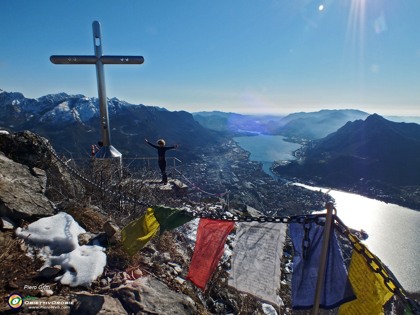 46 Il nuovo Crocione del Monte San Martino (1025 m).JPG